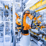 Robot & Tự Động Hóa Trong Công Nghiệp Hiện Đại