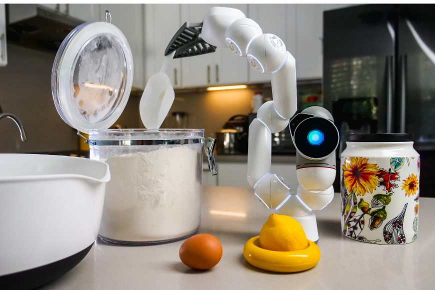 gt về robot học