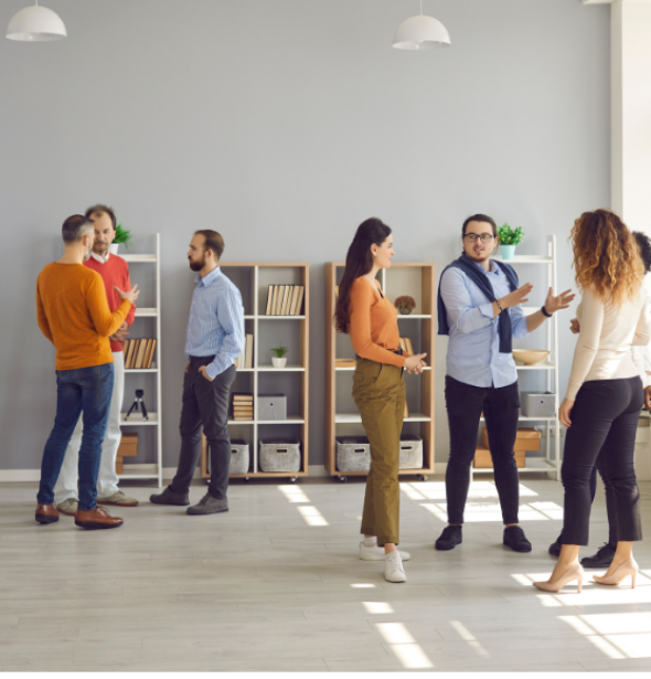 Kỹ Năng Giao Tiếp – Nền Tảng Thành Công Trong Thời Đại Kết Nối