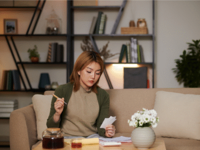 Quản Lý Tài Chính Cá Nhân & Lập Ngân Sách