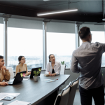 Thuyết Trình Trực Tiếp Hiệu Quả