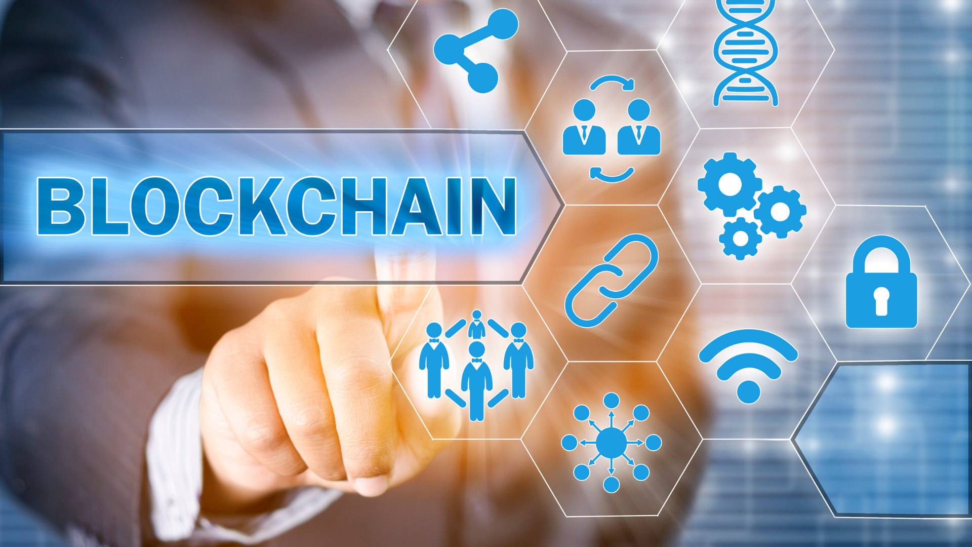 Blockchain Blockchain