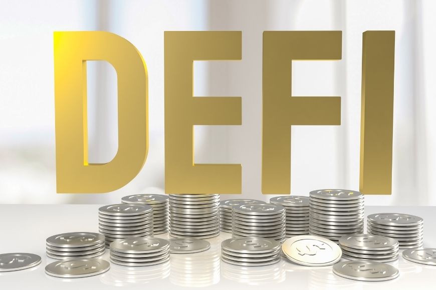 DeFi DeFi