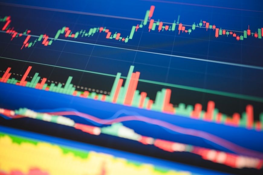 Xu hướng dài hạn thị trường Crypto Xu hướng dài hạn thị trường Crypto