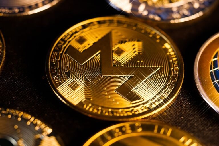 Minh họa phân tích Solana và công nghệ blockchain