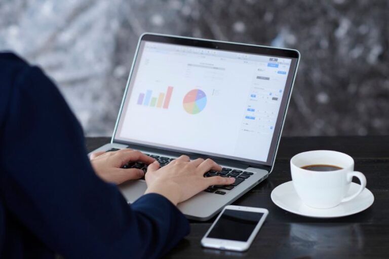 Minh họa phân tích Ethereum và hệ sinh thái Web3