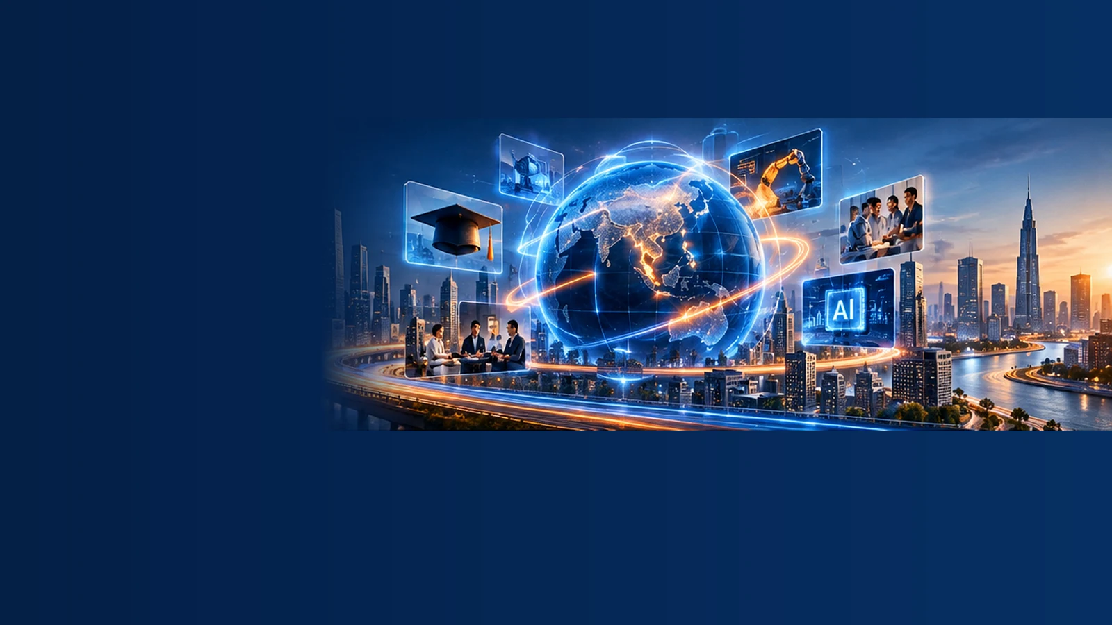 Hệ sinh thái giáo dục và công nghệ Ehub